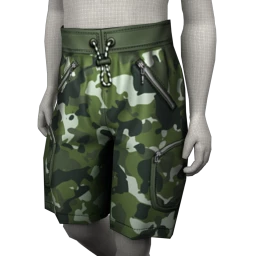 Drop Science Traveller Shorts