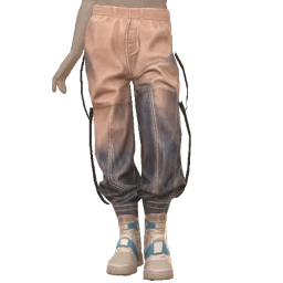 Drop Science Two Coloured Denim Jeans