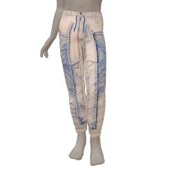 Drop Science Deconstructed Star Jeans