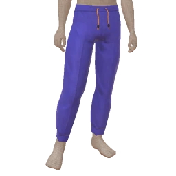 Cruz Cozy Comfort Purple Sweatpants
