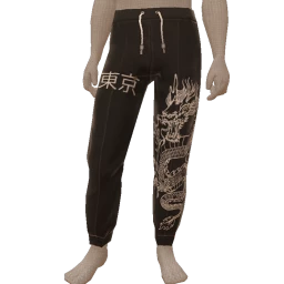 Drop Science Dragon Joggers 