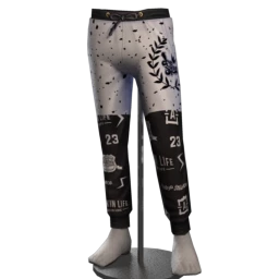 Drop Science Logos Sweatpants