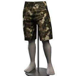 Drop Science Combative Shorts