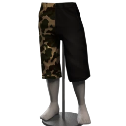 Drop Science Incognito Shorts