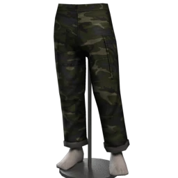 Drop Science Rugged Combat Trousers