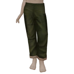 Drop Science Olive Outrider Utility Combat Pants