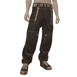 Drop Science Steel Stride Jeans