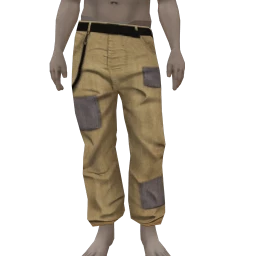 Drop Science Patch Me Up Trousers