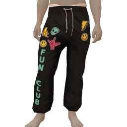 Drop Science The Fun Club Joggers
