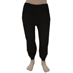 Drop Science Baggy Sweatpants - Black