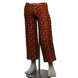 Drop Science Fire Wave Trousers