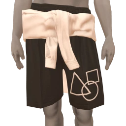 Drop Science Geometry Shorts