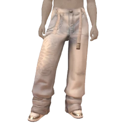 Drop Science Sun Print Jeans