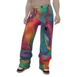 Drop Science Colour Wave Jeans