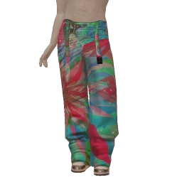 Drop Science Colour Splash Star Jeans