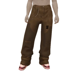 Drop Science Streetwear Look Jeans