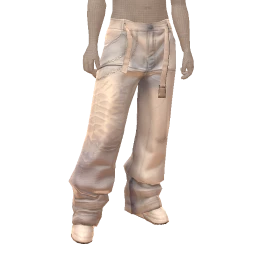 USAesthetics Moonlit Drop Jeans