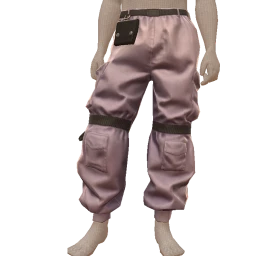 Drop Science Spring Lavender Joggers