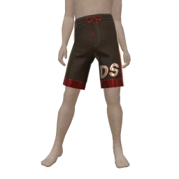 Drop Science Dark Emotion Shorts