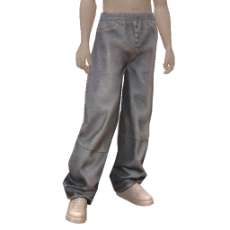 Drop Science Pure Essentials Baggy Jeans