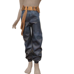 Drop Science Bronze Detail Joggers