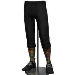 Drop Science Street Tag Trousers