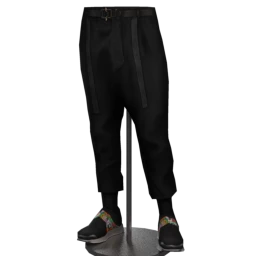 Drop Science Utilitarian Mentality Trousers