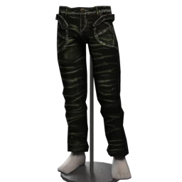 Drop Science Blast Wash Jeans