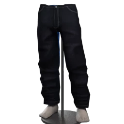 Drop Science Extreme Baggy Jeans