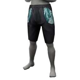 Drop Science Division Shorts