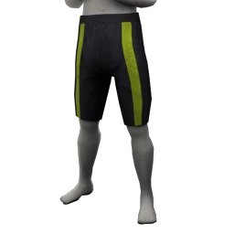 Drop Science Status Shorts (Crashed)