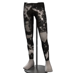 Drop Science Paint Party Jeans