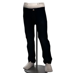 Hardline Baggy Jeans - Blue