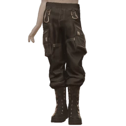 Drop Science Blackout Utility Trousers