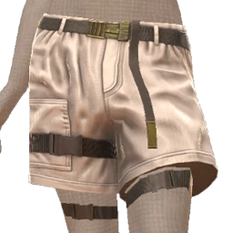 Mahiki Sleek Satin Shorts