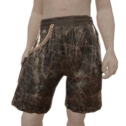 Drop Science Stone Chic Shorts