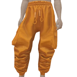 Drop Science Gilded Parachute Sweatpants