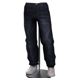 Drop Science B-Boy Baggy Jeans