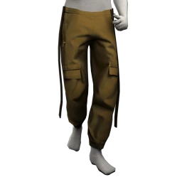 Drop Science Sandy Cargo Pants