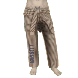 Drop Science Varsity Tarmacked Field Pants