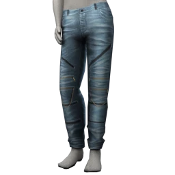 Drop Science Fixed Together Jeans