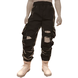 Drop Science Roughcut Cargo Joggers