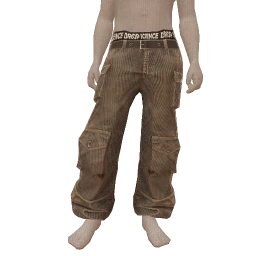 Drop Science Urban Explorer Cargo Jeans