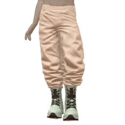 Drop Science Cold Winter Pants And Boots