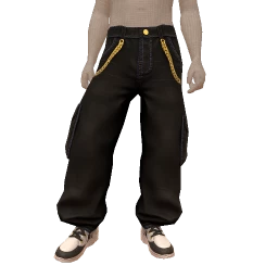 Drop Science Street Drip Jeans