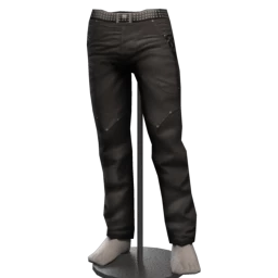 Steampunk Engineer Trousers