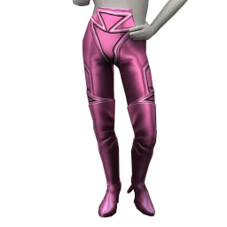 Dusted Glam Fever Trousers