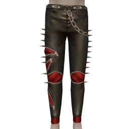 Elska Prickly Heart Trousers