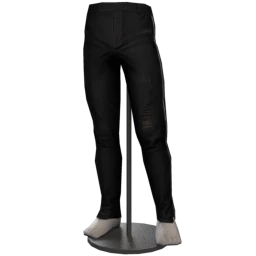 Foal Grave Mistake Distressed Jeans