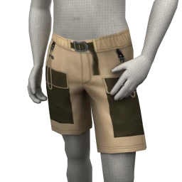 Foal Dam Climber Shorts